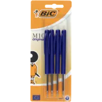 Bic M10 original balpennen blauw