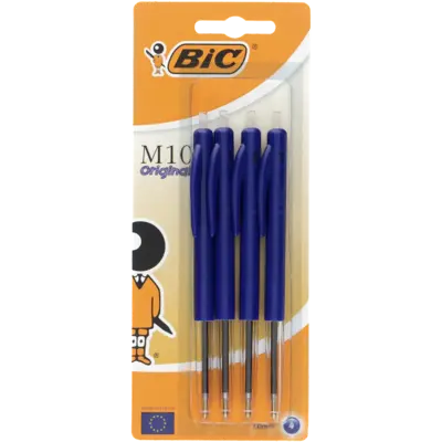 pdp-image-Bic M10 original balpennen blauw