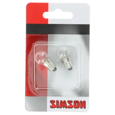 pdp-image-Simson fietslampjes voor 2x