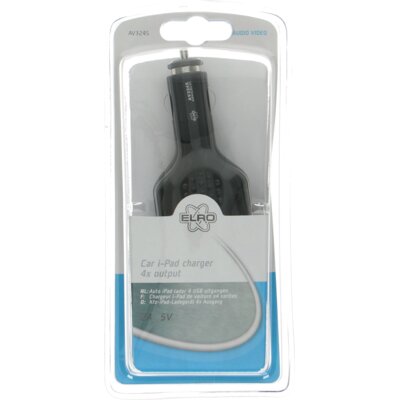 pdp-image-Elro I-pad lader4usb