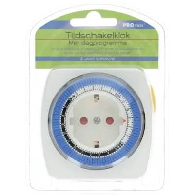 pdp-image-Promax Tijdschakelklok