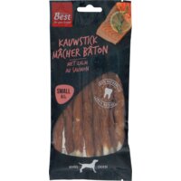 Een afbeelding van Pets Unlimited Chewy stick with salmon small
