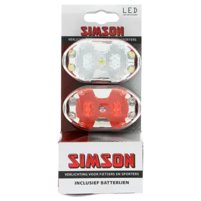 pdp-image-Simson Simson, LED verlichtingsset