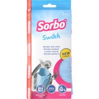 Een afbeelding van Sorbo Switch Wondervaatdoek