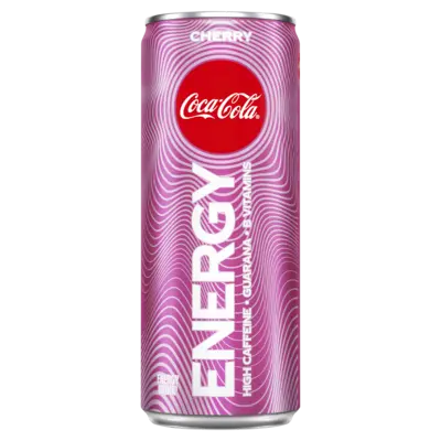 pdp-image-Coca-Cola energy Cherry regular