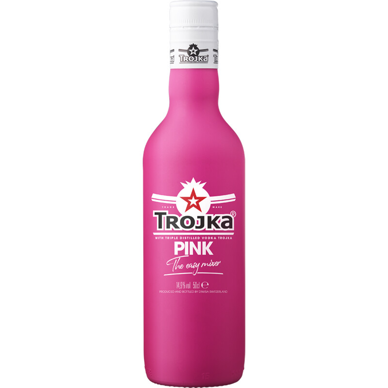 Een afbeelding van Trojka Pink