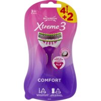 Afbeelding van Wilkinson Xtreme3 confort wegwerpmes