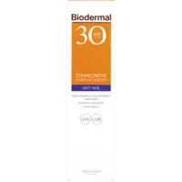 Biodermal Anti age zonnecreme gezicht spf30