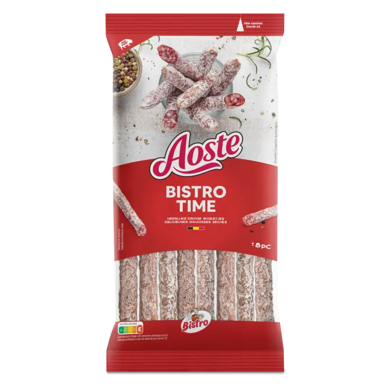 Aoste Bistro time bel