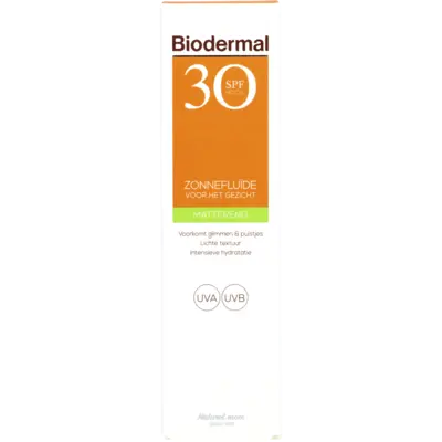 pdp-image-Biodermal Matterende Zonneflude SPF 30