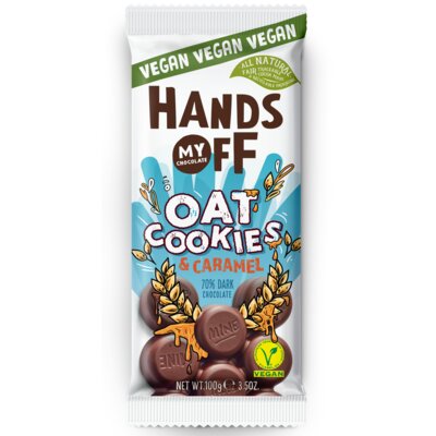 pdp-image-Hands Off Vegan havermout koekjes & karamel 70%