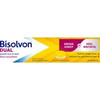 Afbeelding van Bisolvon Dual tablet