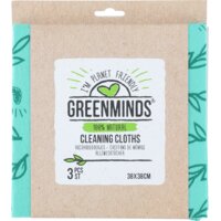 Greenminds Huishouddoekjes