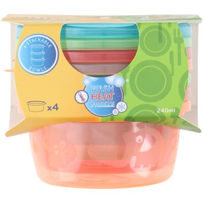 pdp-image-Nuby Snackkommetjes 240 ml 3m+