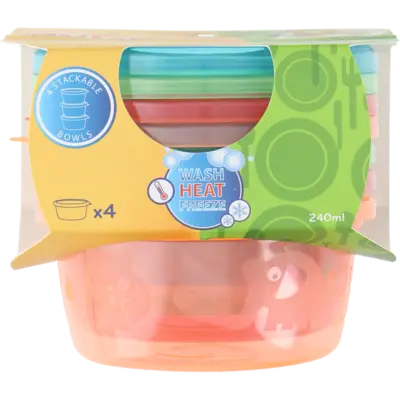 pdp-image-Nuby Snackkommetjes 240 ml 3m+