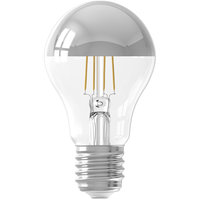Een afbeelding van Majestic Led fil kopspiegel helder E27 40W
