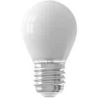 Een afbeelding van Majestic Led fil kogel mat E27 40W