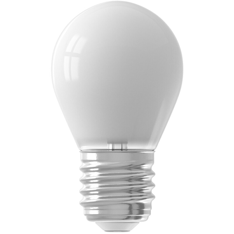 Een afbeelding van Majestic Led fil kogel mat E27 25W
