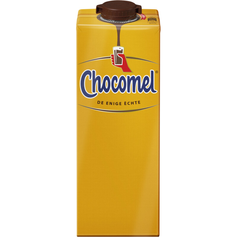 Een afbeelding van Chocomel Vol