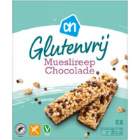 Glutenvrij mueslireep chocolade - 4299