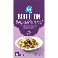 Een afbeelding van AH Bouillon paddenstoel