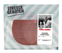 Streeckgenoten Rookvlees