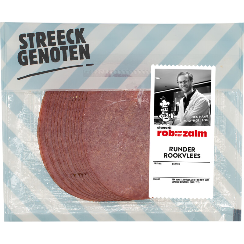 Een afbeelding van Streeckgenoten Rookvlees