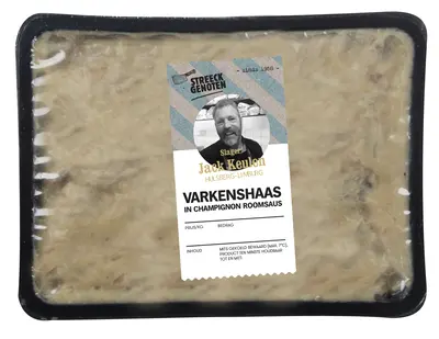 pdp-image-Streeckgenoten Varkenshaas in roomsaus