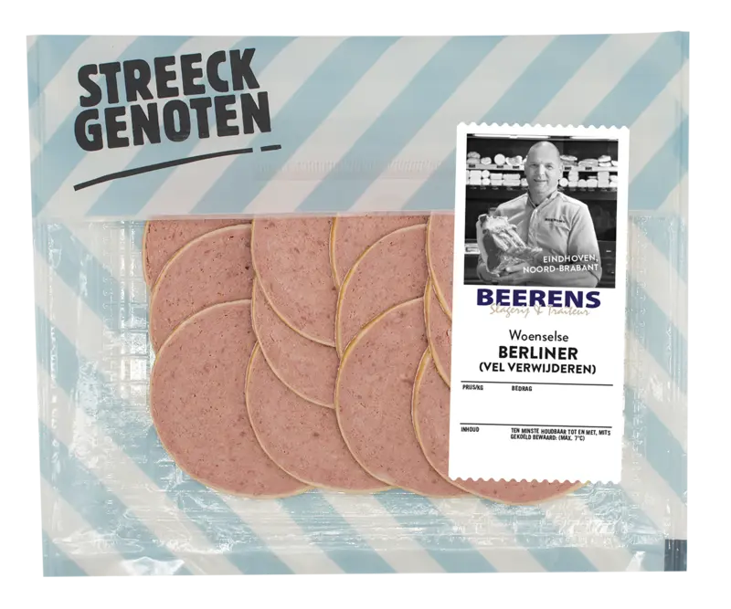 Streeckgenoten Woenselse Berliner