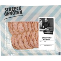 Een afbeelding van Streeckgenoten Grillworst naturel