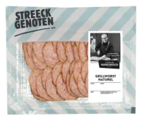 Streeckgenoten Grillworst naturel