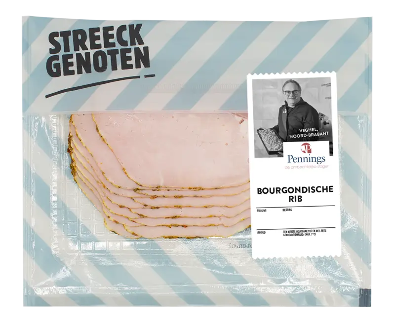 Streeckgenoten Bourgondisch rib