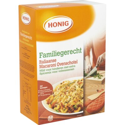 pdp-image-Honig Familiegerecht italiaanse macaroni ovens