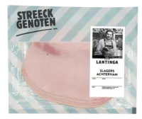 Streeckgenoten Slagers achterham