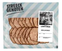 Streeckgenoten Grillworst