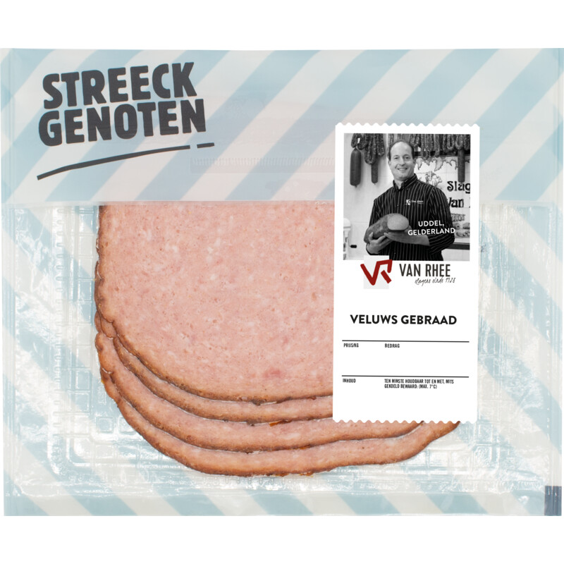 Een afbeelding van Streeckgenoten Veluws gebraad
