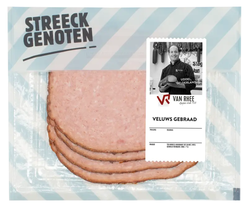 Streeckgenoten Veluws gebraad