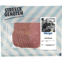 Een afbeelding van Streeckgenoten Pastrami