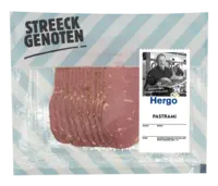 Streeckgenoten Pastrami