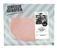 Streeckgenoten Boterhamworst