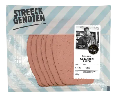 pdp-image-Streeckgenoten Limburgse gebakken pastei