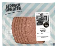 Streeckgenoten Limburgse boerenpastei