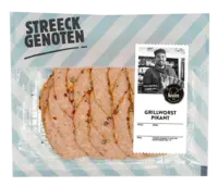 Streeckgenoten Grillworst pikant