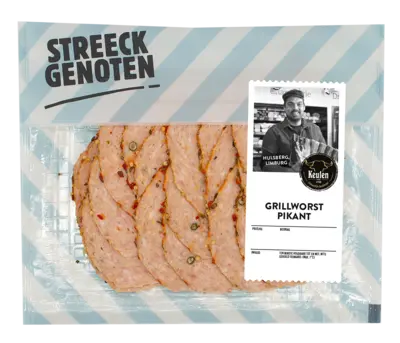 pdp-image-Streeckgenoten Grillworst pikant