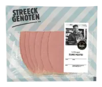 Streeckgenoten Zure pastei