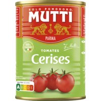 Een afbeelding van Mutti Tomates cerises