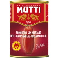 Een afbeelding van Mutti Pomodoro San Marzano