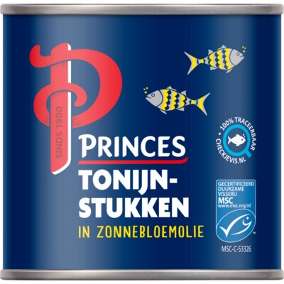 pdp-image-Princes Tonijn MSC stukken in olie 400 gr.