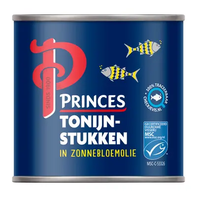 pdp-image-Princes Tonijn MSC stukken in olie 400 gr.