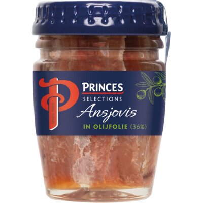 pdp-image-Princes Selections ansjovis in olijfolie